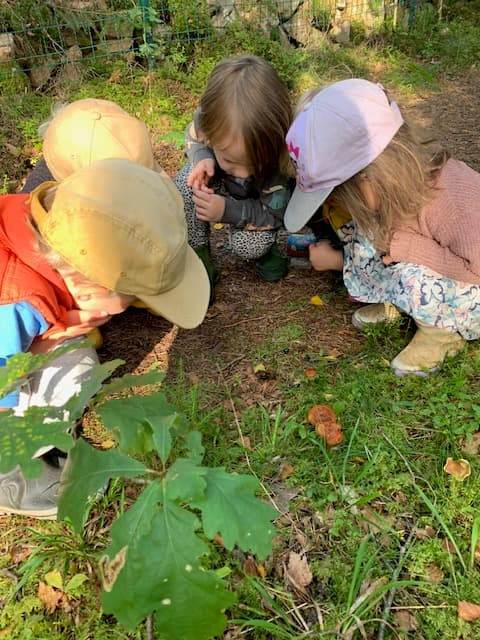 kids playing